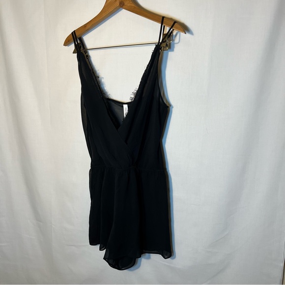 Flora ladies black teddy size small - Picture 5 of 10